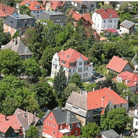 Apartment Am Kunsthaus Nordhausen Exteriér fotografie